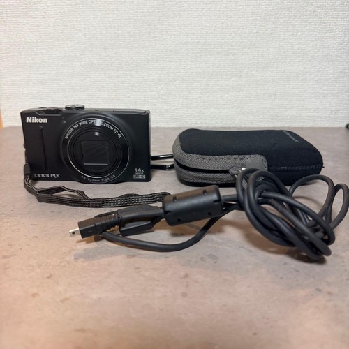 Nikon coolpix s8200 - nikon,