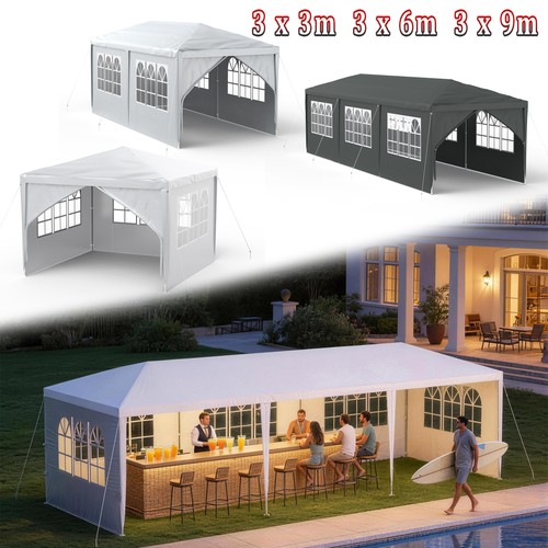 3x3m 3x6m 3x9m partyzelt - 3x3m,