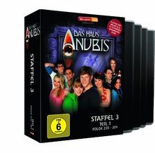 Das Haus ANUBIS - Staffel