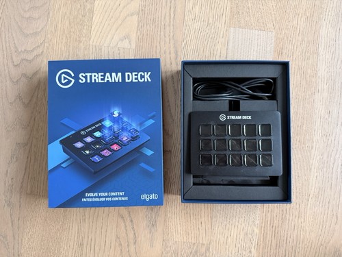 Elgato stream deck tasten - stream,