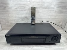 Vhs videorecorder sony - videorecorder,
