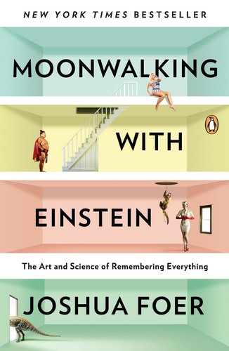Moonwalking with einstein the - with,
