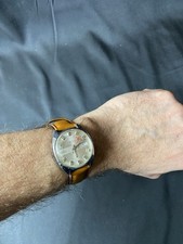 Vintage Elves Automatik Uhr