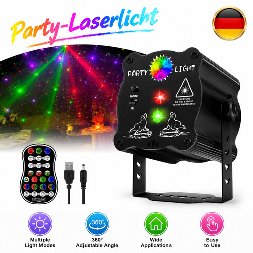 Schwarz mini laser - schwarz,