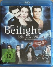 Beilight - Biss zum Abendbrot (Extended Cut) Blu-ray Film Zustand Sehr gut