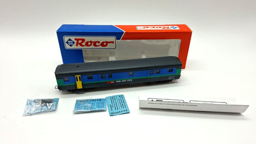 Roco 87 h0 45088 - ,