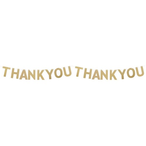 Count danke banner - , 2