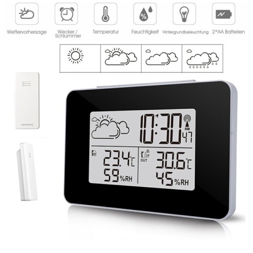Digitale wetterstation - digitale,