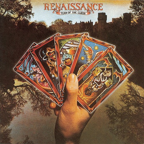 Renaissance turn the - turn, of