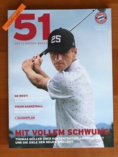 Bayern Magazin,Programmheft,FC
