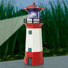 LED Solar Leuchtturm 28 cm |