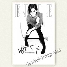 Kristen Stewart alias Bella