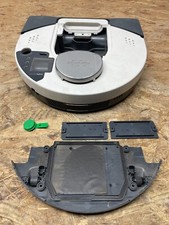 Gehäuse-Oberteil u. -Unterteil für Saugroboter VORWERK VR 100