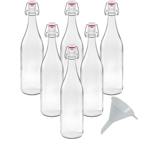 Mikken glasflaschen liter - mikken,