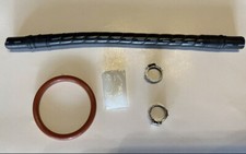 Schlauch Verstärkt Siemens Dichtung Bosch EQ3 EQ9 VeroCup Brühgruppe Brüheinheit