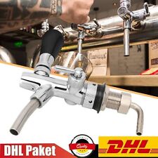 Kompensatorschankhahn mit