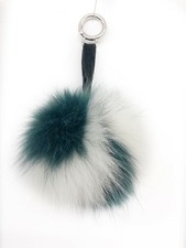 Pelzbommel Echtfell XXL Bommel