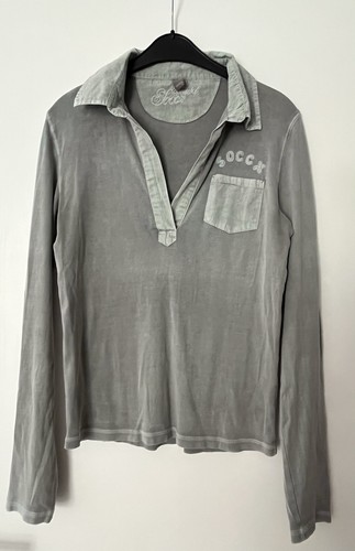 Pulli khaki von soccx größe - pulli,