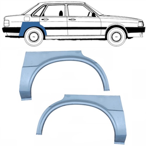 Für audi 1978 1986 - für, b2