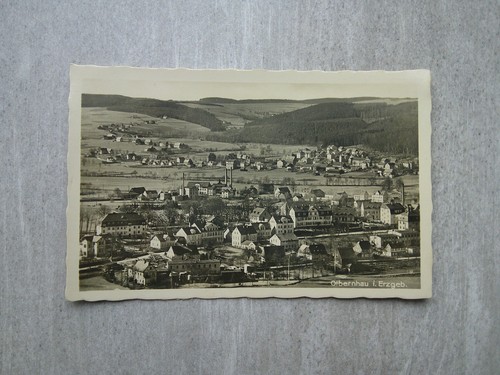 Olbernhau erzgebirge totale - erzgebirge,
