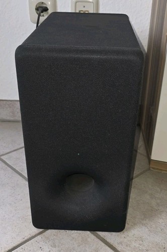 Sony bluetooth subwoofer aw - bluetooth,