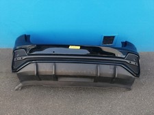 Audi Q3 II Sportback 83F Bj ab 2019 Stoßstange Hinten Original PDC 83F807511 (T1