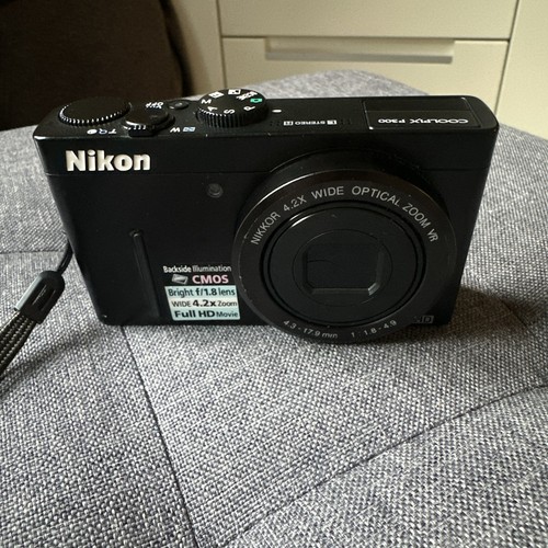 Nikon coolpix p300 - nikon,
