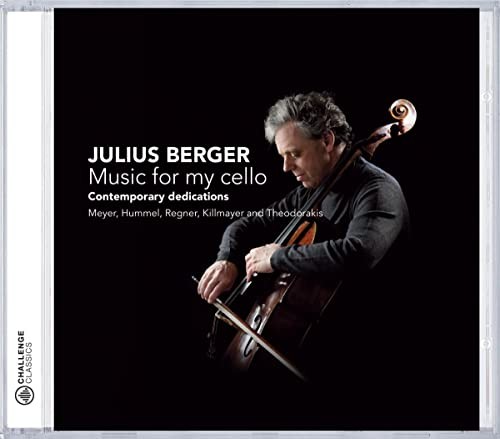 Music for cello - for, my