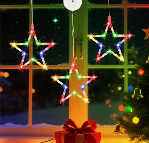 Led weihnachtsstern deko - weihnachtsstern,
