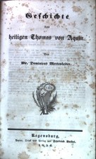 Geschichte des heiligen Thomas