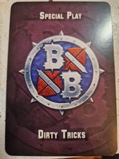 Blood Bowl TrainerKarte