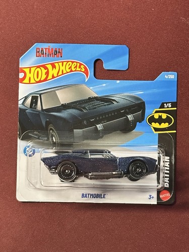 Hot wheels batmobile - hot, 🔥