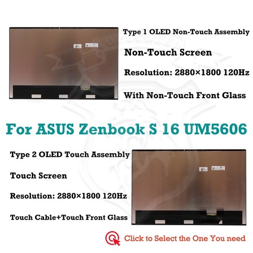 Asus zenbook um5606 oled - asus,