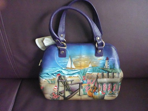 Anuschka henkeltasche beach - anuschka,,