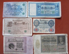 German Reich Six Historical