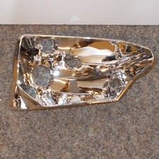 Honda CRX Scheinwerfer Reflektoren neuverspiegelung