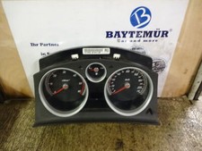 Tachometer OPEL ASTRA H 1.9