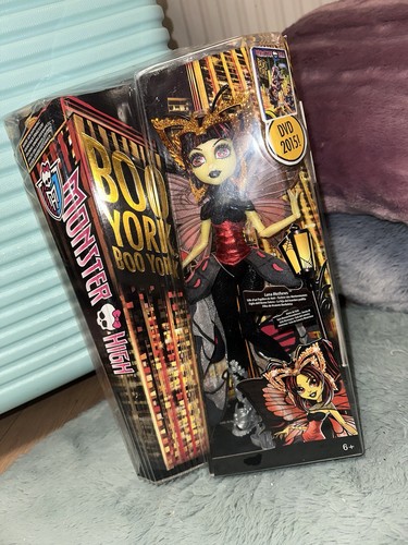 Monster high boo - monster,