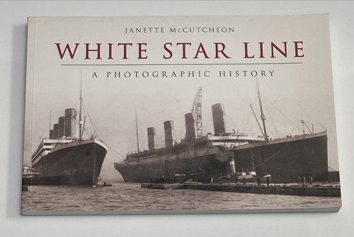 White star line - star, a