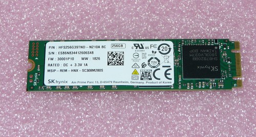 256 hynix sc308 ssd - hynix,