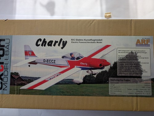 Extron charly elektro - charly,