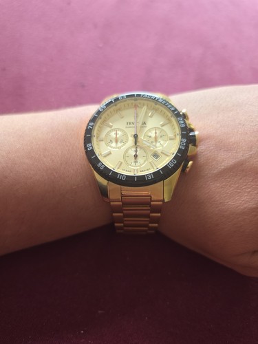 Festina herrenuhr timeless - festina,