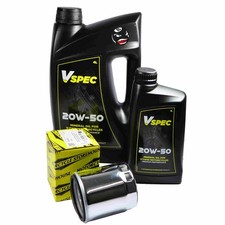 EIGHTBALL CUSTOM Vspec Öl