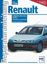 Renault Laguna 1.8 / 2.0 / 3.0