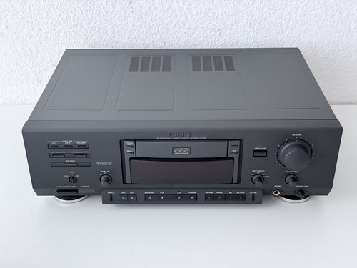 Philips dcc 900 tape - deck, /