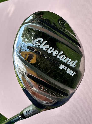 Cleveland mashie fairwayholz - mashie,