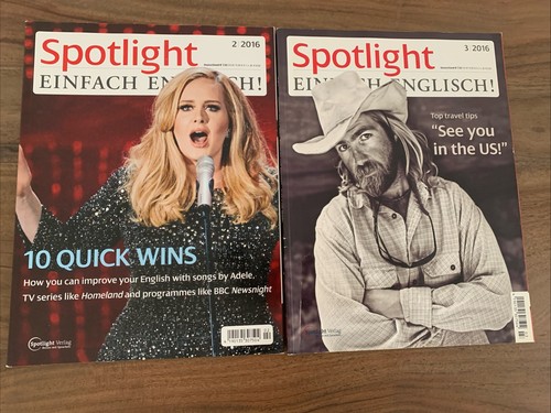 Spotlight magazin einfach - magazin,
