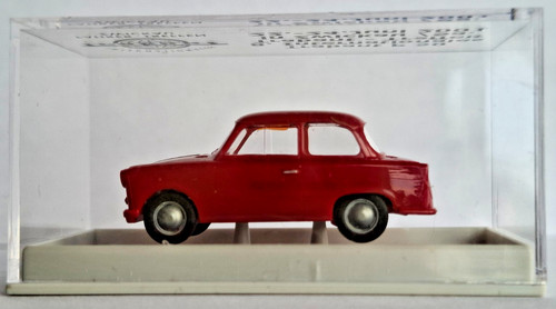 Trabant somo 8 - somo,