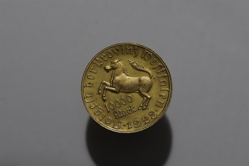 Germany westphalia 10000 mark - 10000,