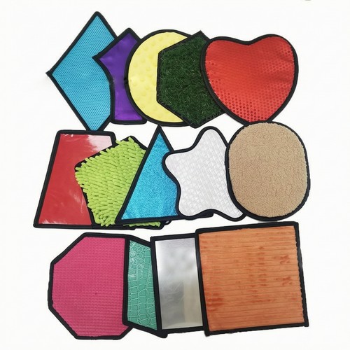 Teile sensorikmatten set - 14,